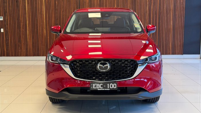 2025 Mazda CX-5 G25 Touring
