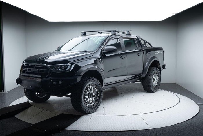 2020 Ford Ranger Raptor