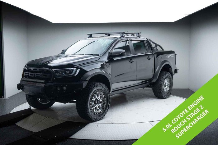 2020 Ford Ranger