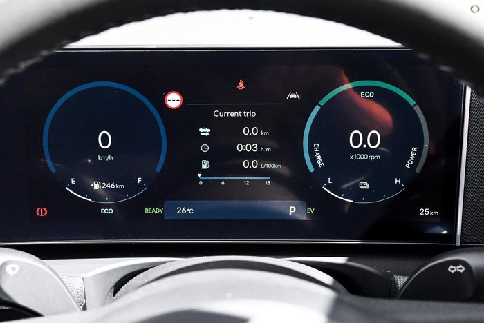 2026 Hyundai Tucson Hybrid Elite