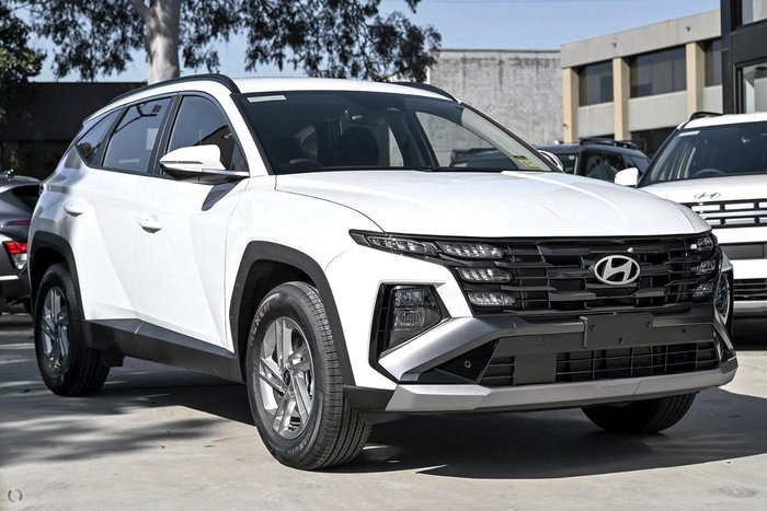 2026 Hyundai Tucson NX4.V4 MY26
