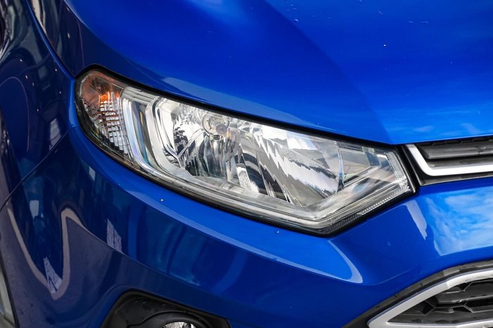 2017 Ford EcoSport Trend