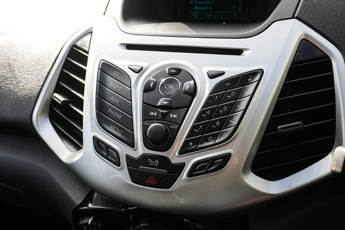 2017 Ford EcoSport Trend
