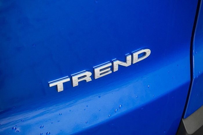 2017 Ford EcoSport Trend
