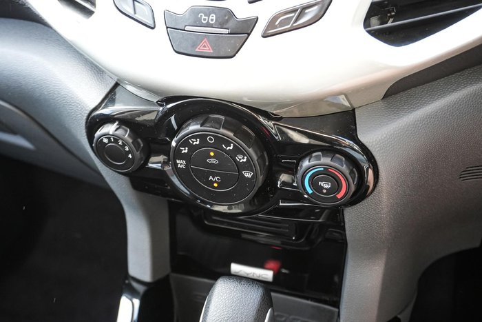 2017 Ford EcoSport Trend