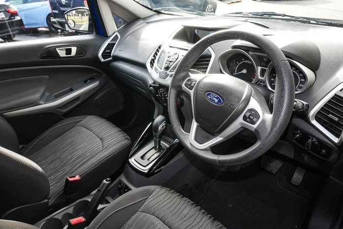 2017 Ford EcoSport Trend
