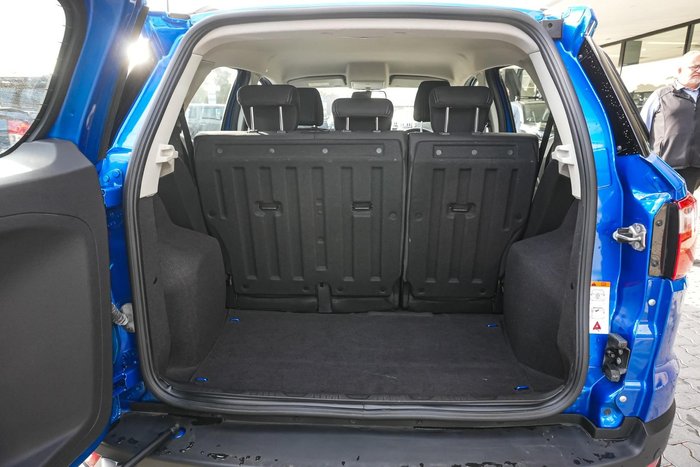 2017 Ford EcoSport Trend