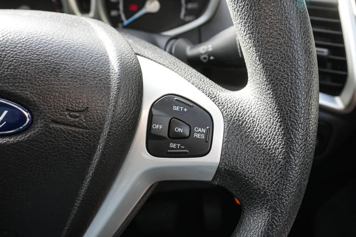 2017 Ford EcoSport Trend