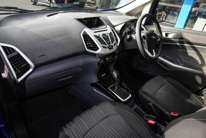 2017 Ford EcoSport Trend