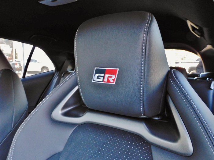 2025 Toyota Corolla GR GTS