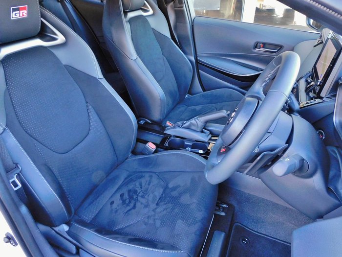 2025 Toyota Corolla GR GTS