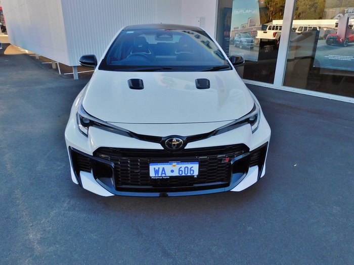 2025 Toyota Corolla GR GTS