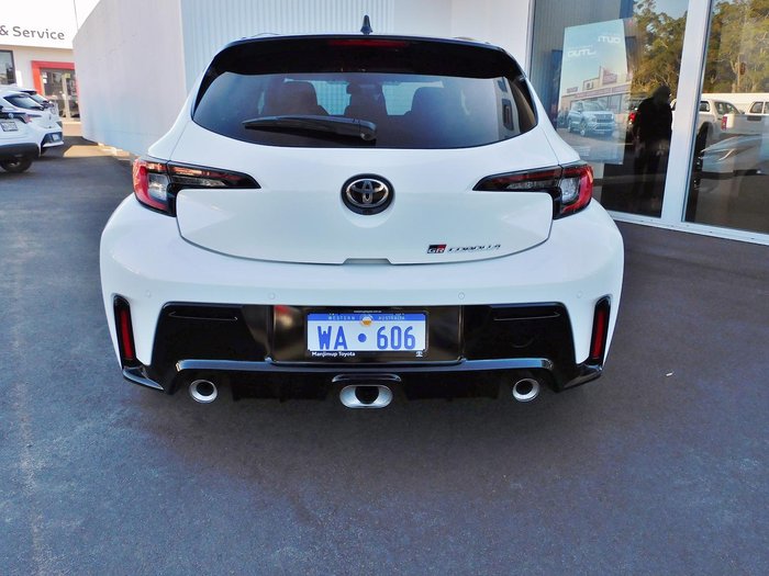 2025 Toyota Corolla GR GTS