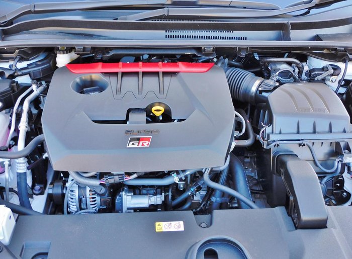 2025 Toyota Corolla GR GTS