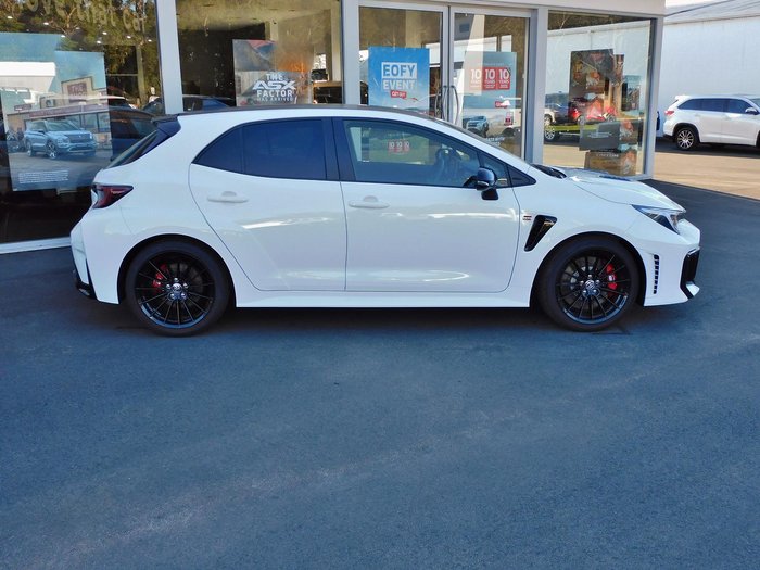 2025 Toyota Corolla GR GTS