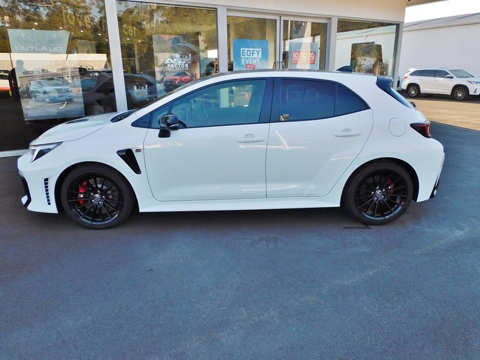 2025 Toyota Corolla GR GTS