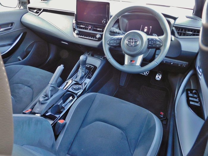 2025 Toyota Corolla GR GTS