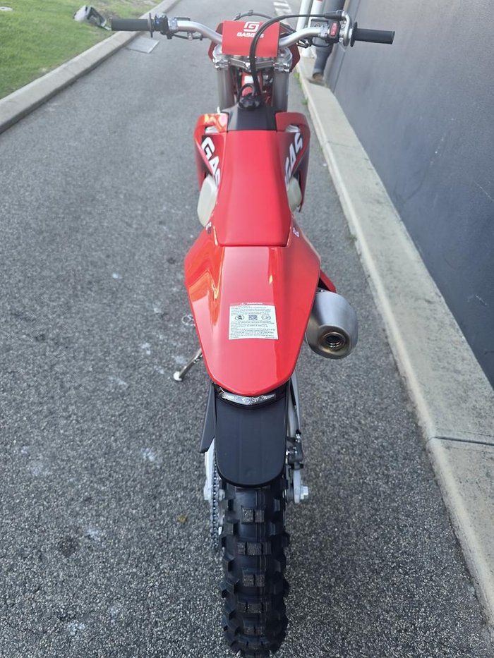 2024 Gas Gas EC 250F EC Red