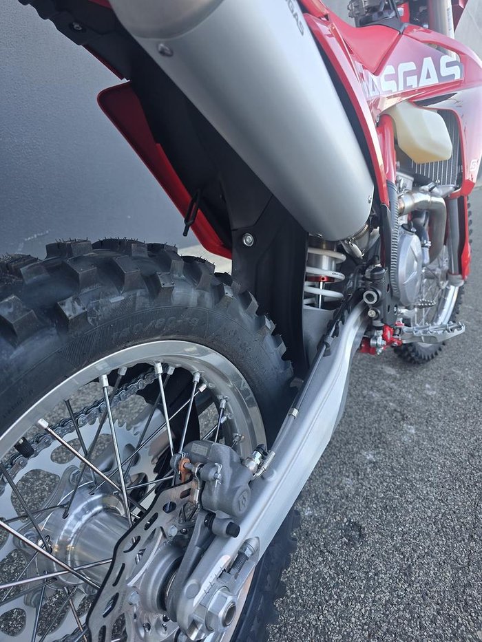 2024 Gas Gas EC 250F EC Red