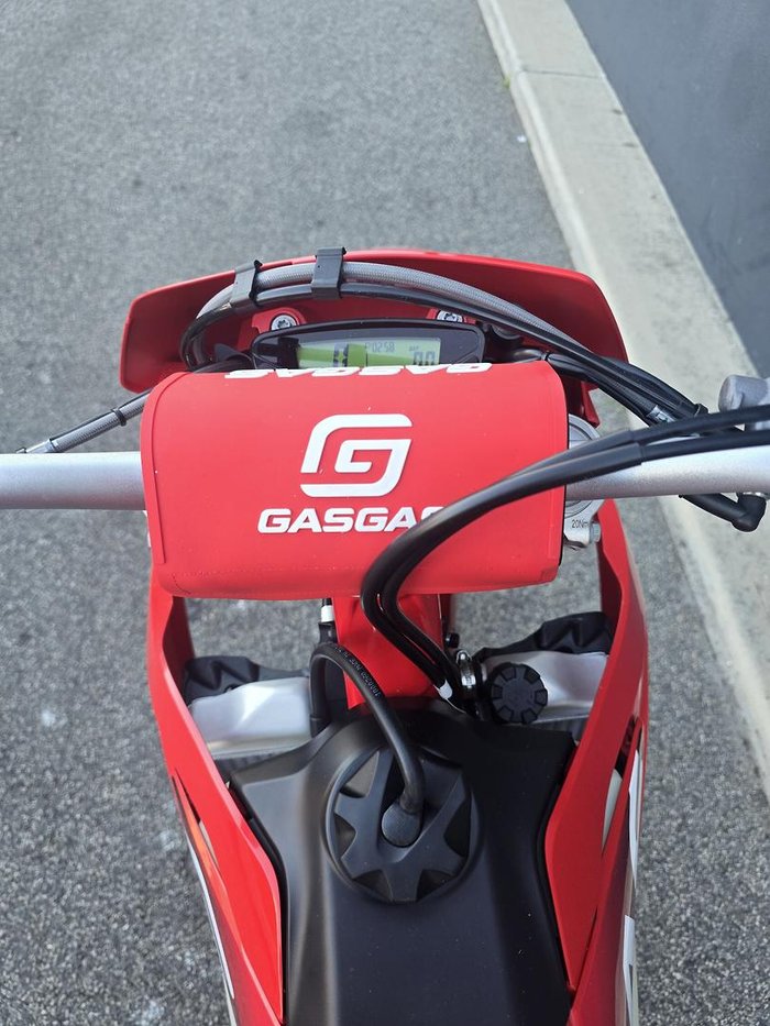 2024 Gas Gas EC 250F EC Red