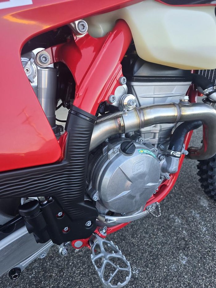 2024 Gas Gas EC 250F EC Red