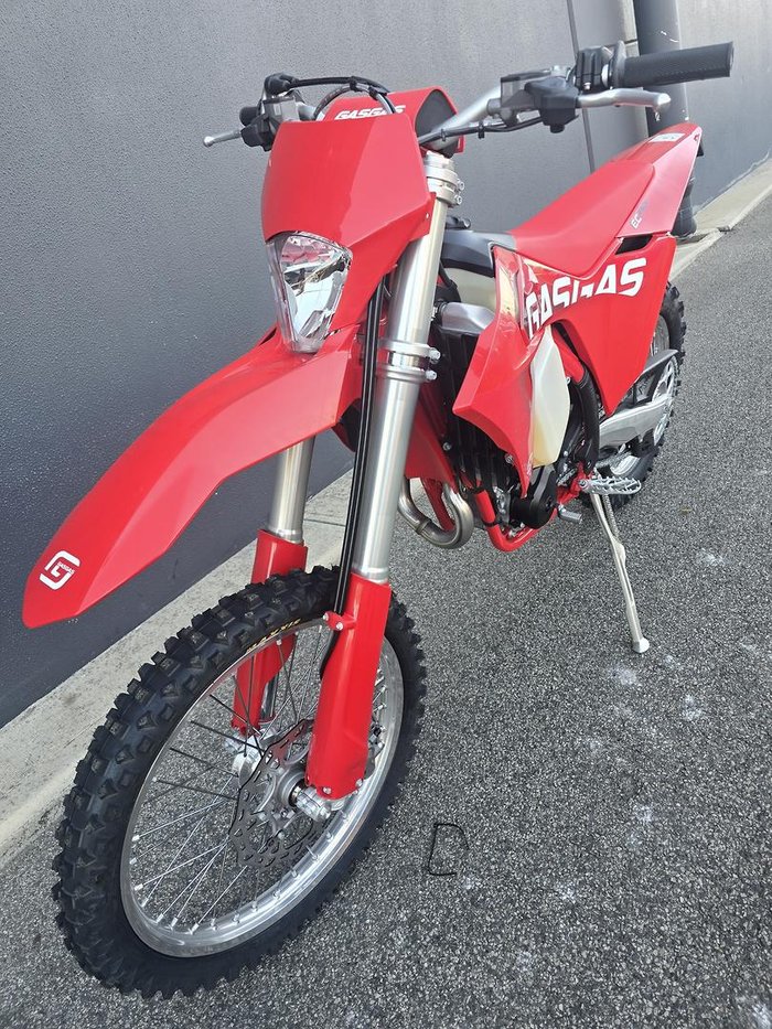 2024 Gas Gas EC 250F EC Red