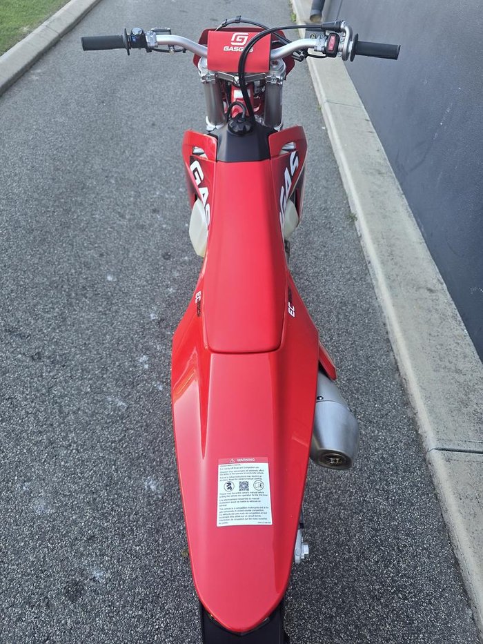 2024 Gas Gas EC 250F EC Red