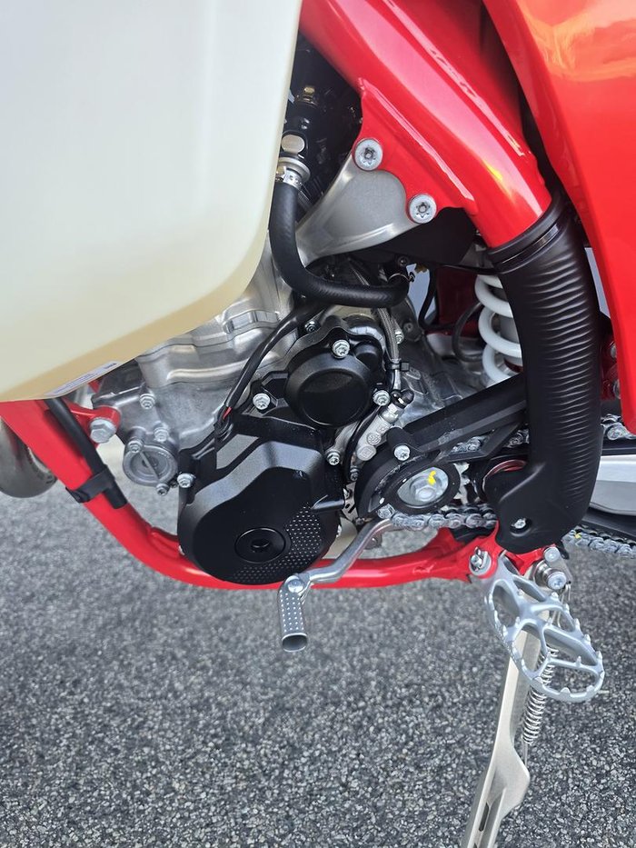 2024 Gas Gas EC 250F EC Red