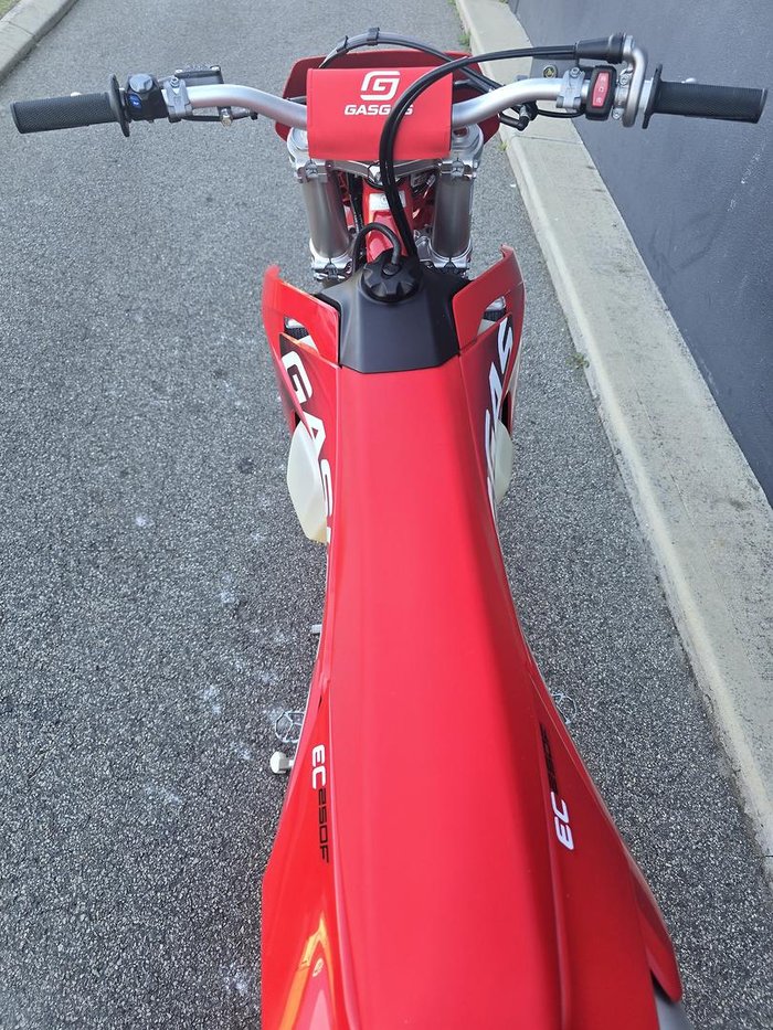 2024 Gas Gas EC 250F EC Red