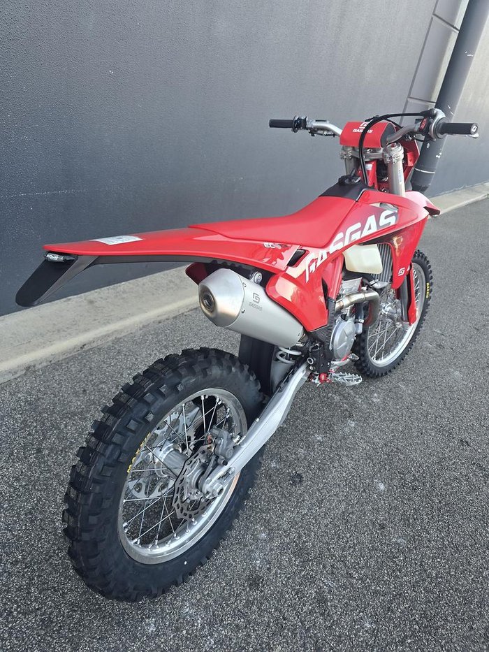 2024 Gas Gas EC 250F EC Red