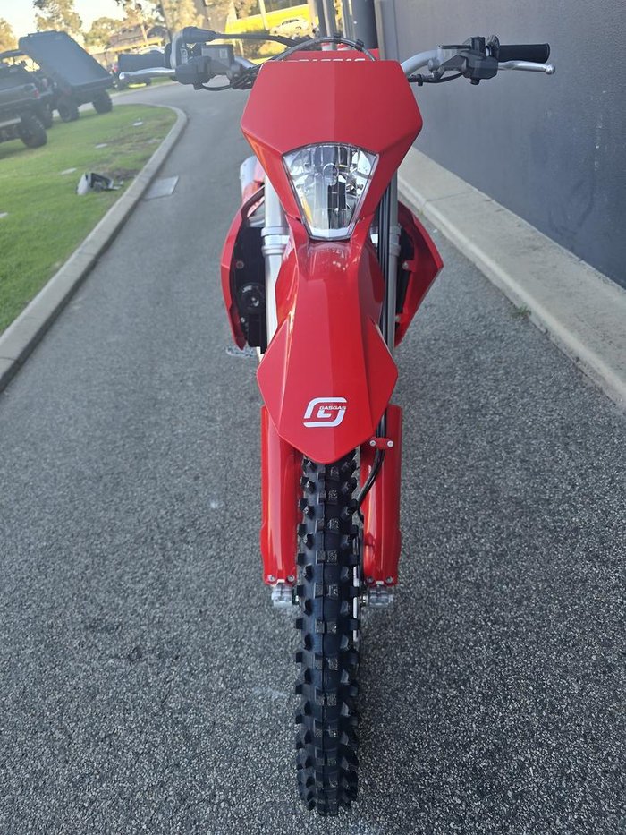 2024 Gas Gas