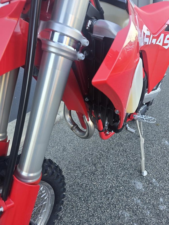 2024 Gas Gas EC 250F EC Red