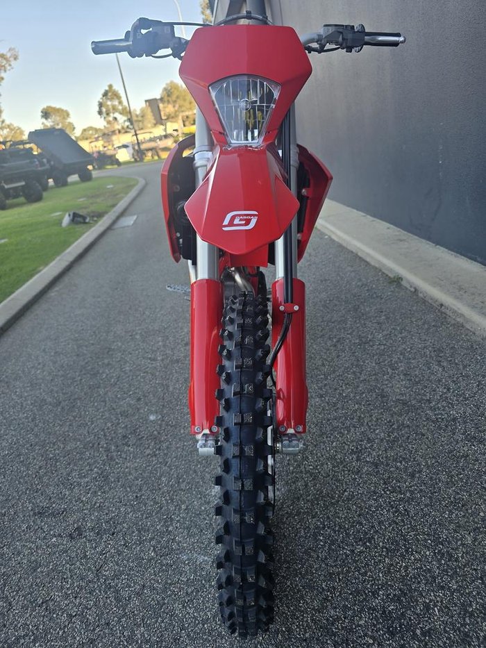 2024 Gas Gas