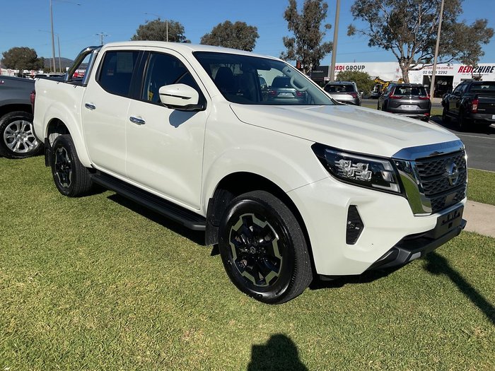 2025 Nissan Navara