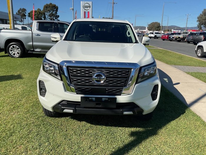 2025 Nissan Navara ST-X