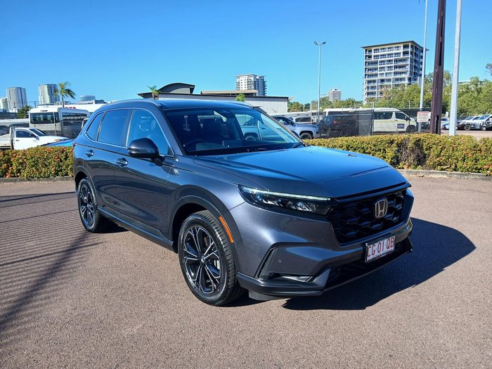 2024 Honda CR-V