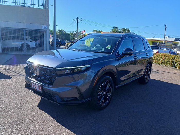 2024 Honda CR-V VTi LX