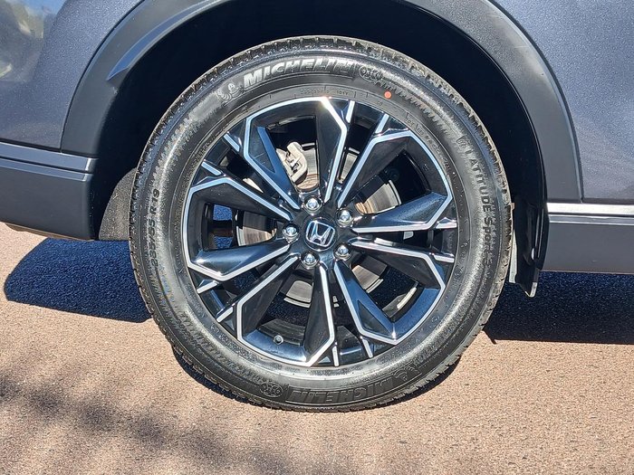 2024 Honda CR-V VTi LX