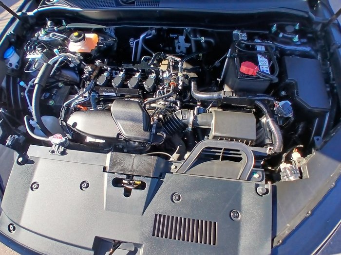2024 Honda CR-V VTi LX
