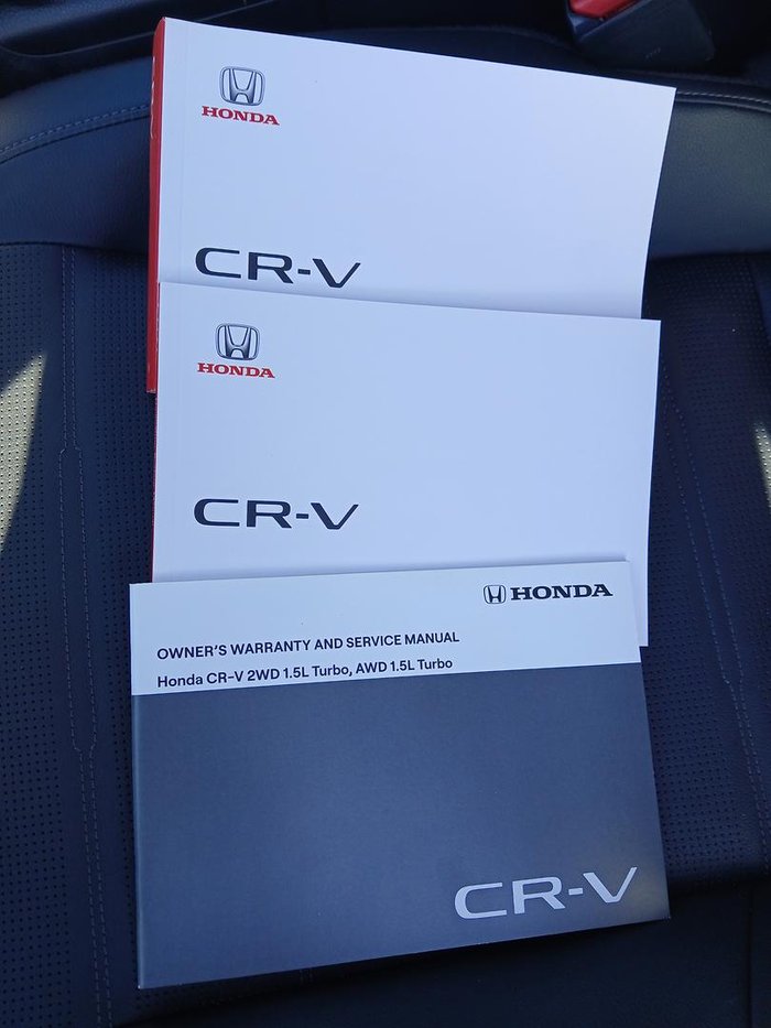 2024 Honda CR-V VTi LX