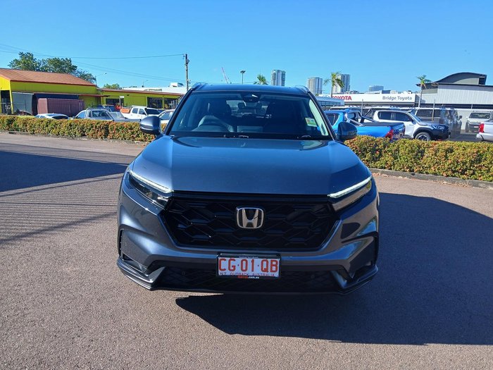 2024 Honda CR-V VTi LX