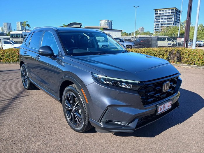 2024 Honda CR-V VTi LX