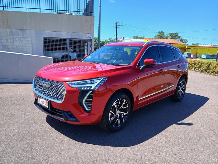 2023 GWM Haval Jolion Ultra