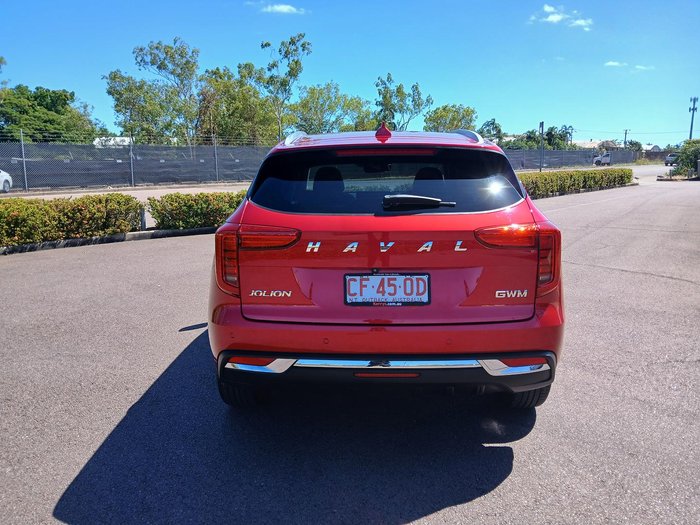 2023 GWM Haval Jolion Ultra