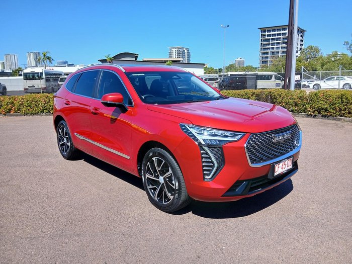 2023 GWM Haval Jolion