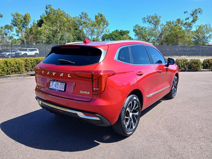 2023 GWM Haval Jolion Ultra