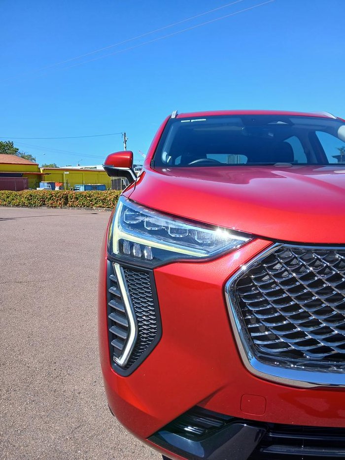 2023 GWM Haval Jolion Ultra