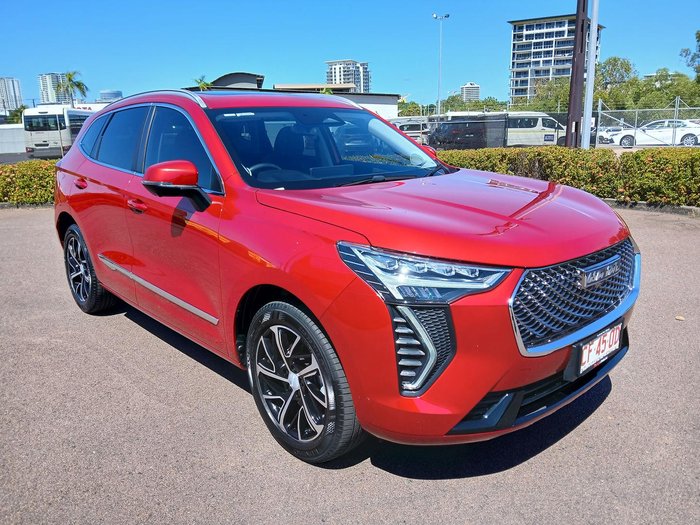 2023 GWM Haval Jolion Ultra