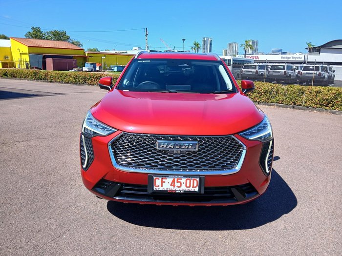 2023 GWM Haval Jolion Ultra