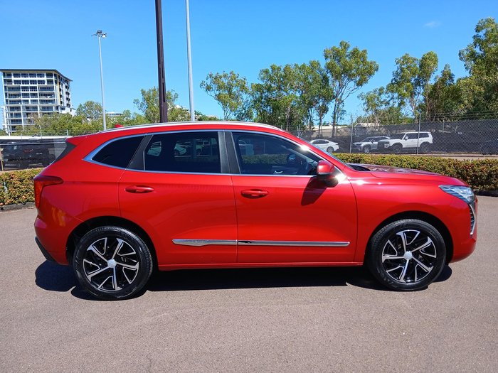 2023 GWM Haval Jolion Ultra